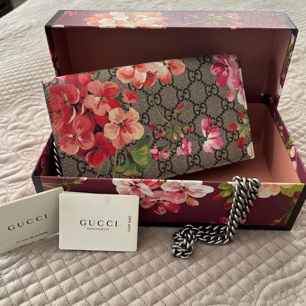 Gucci Blooms bag